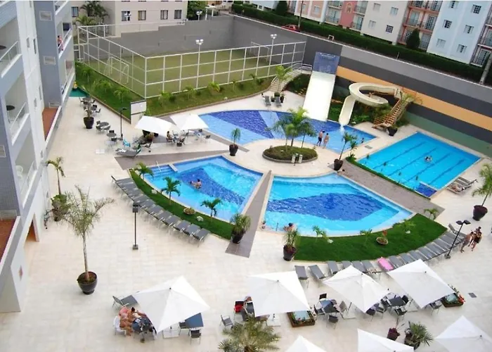 Veredas Do Rio Quente Hotel Flat Novo