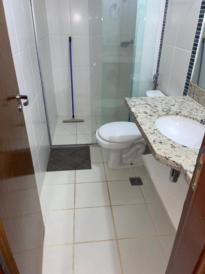 Apartamento Veredas Do Flat Novo Rio Quente