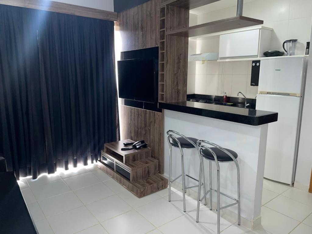 Apartamento Veredas Do Flat Novo