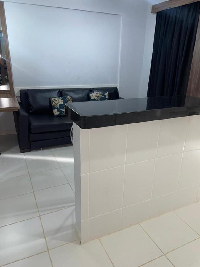 Apartamento Veredas Do Flat Novo Rio Quente