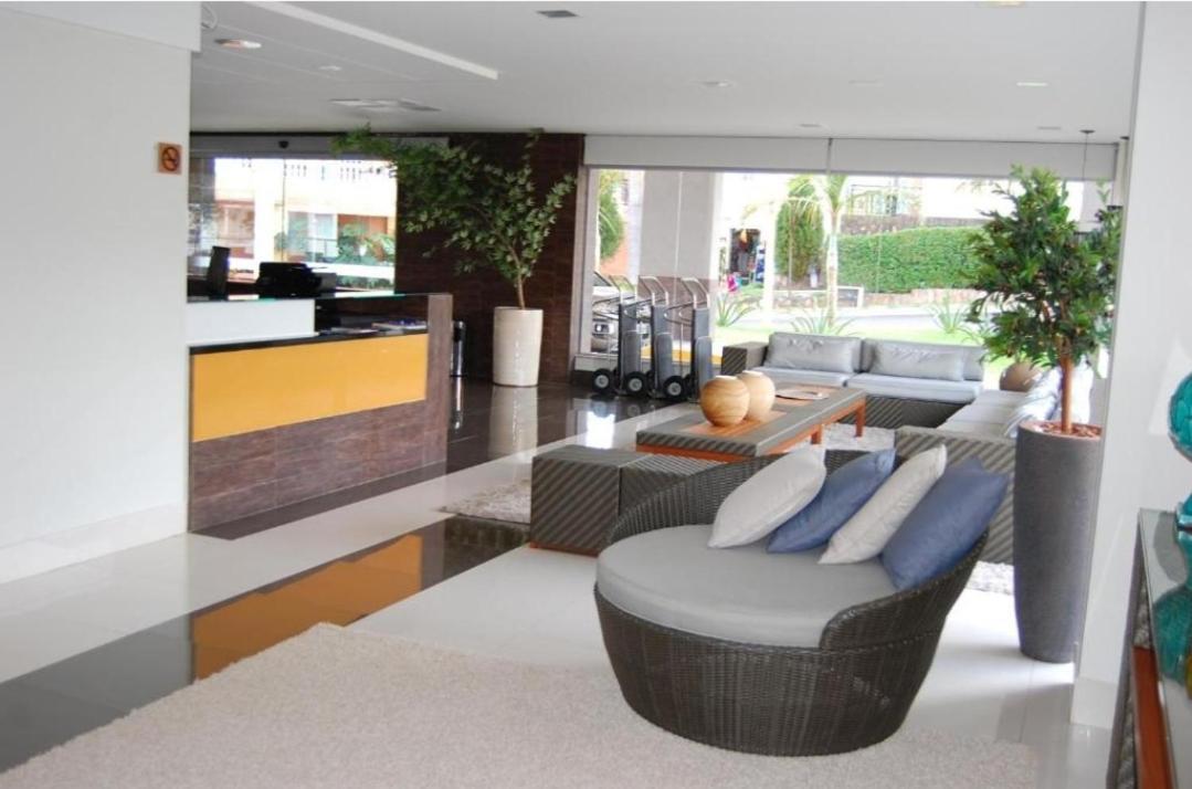 Veredas Do Flat Novo Apartamento