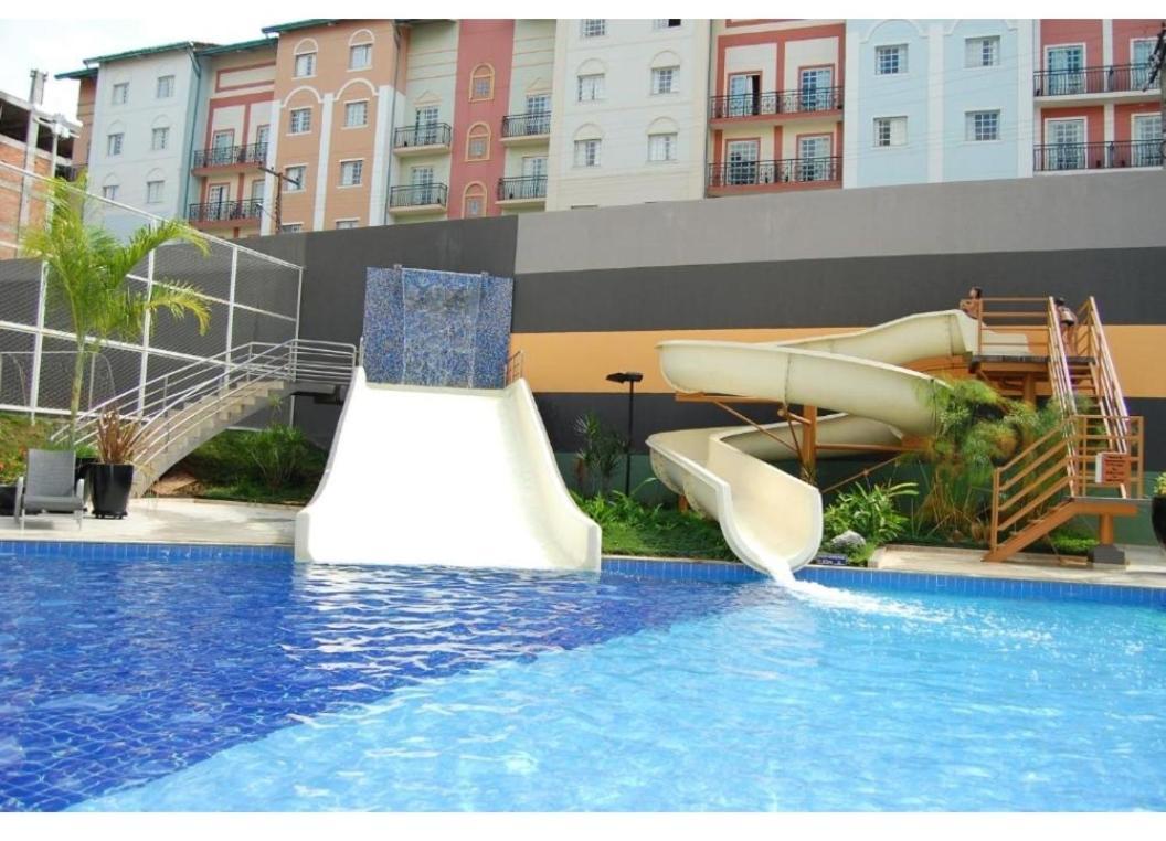 Veredas Do Flat Novo *