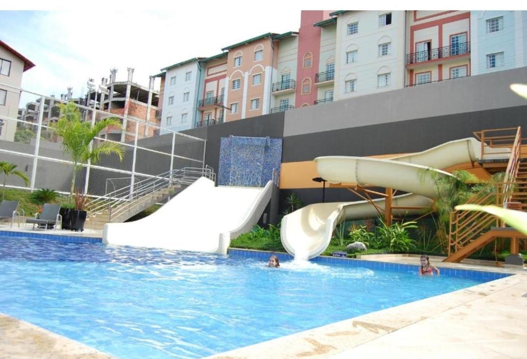 Veredas Do Flat Novo Apartamento Rio Quente