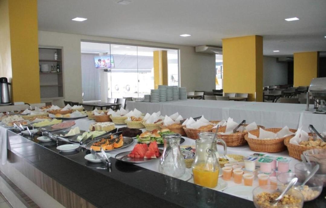 Apartamento Veredas Do Flat Novo Rio Quente