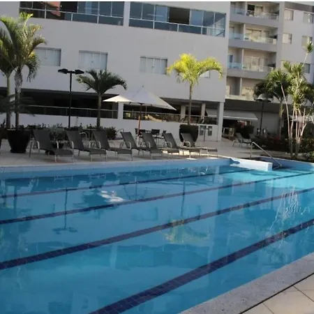 Veredas Do Rio Quente Hotel Flat Novo Exterior photo