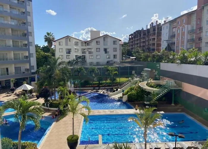 Veredas Do Rio Quente Hotel Flat Novo
