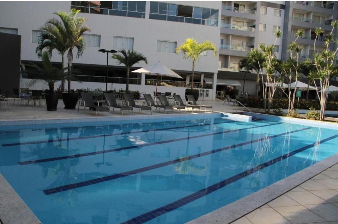 Apartment Veredas Do Flat Novo Rio Quente