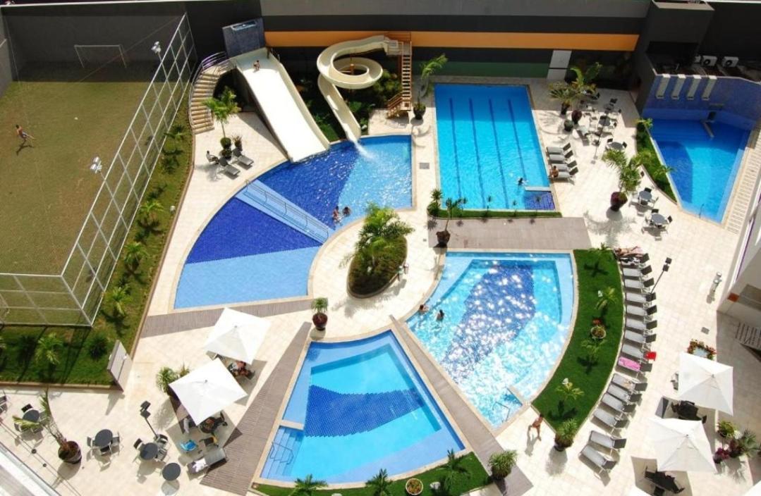 Veredas Do Flat Novo Apartment