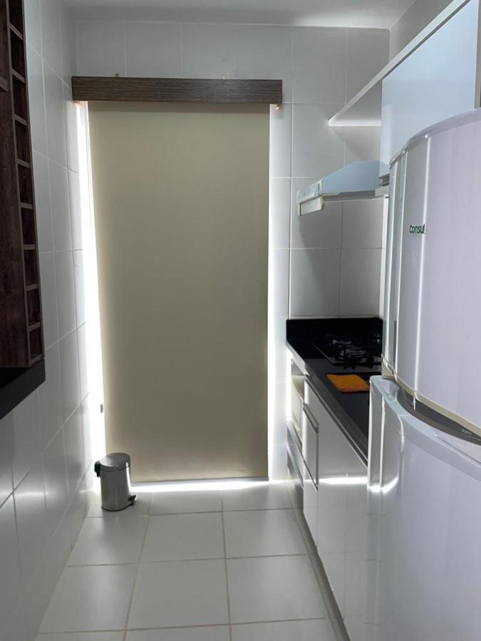 Apartment Veredas Do Flat Novo *