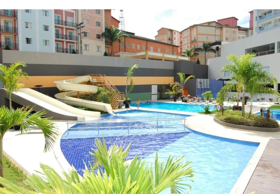 Veredas Do Flat Novo Apartment *
