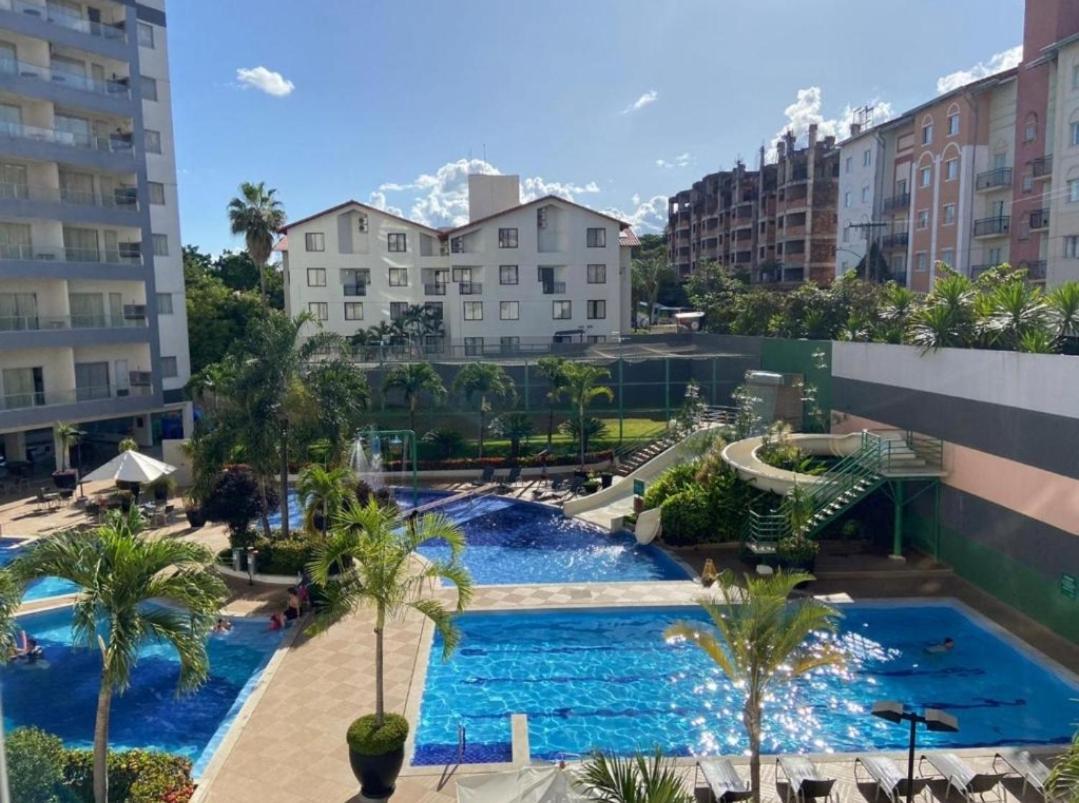 Veredas Do Flat Novo *